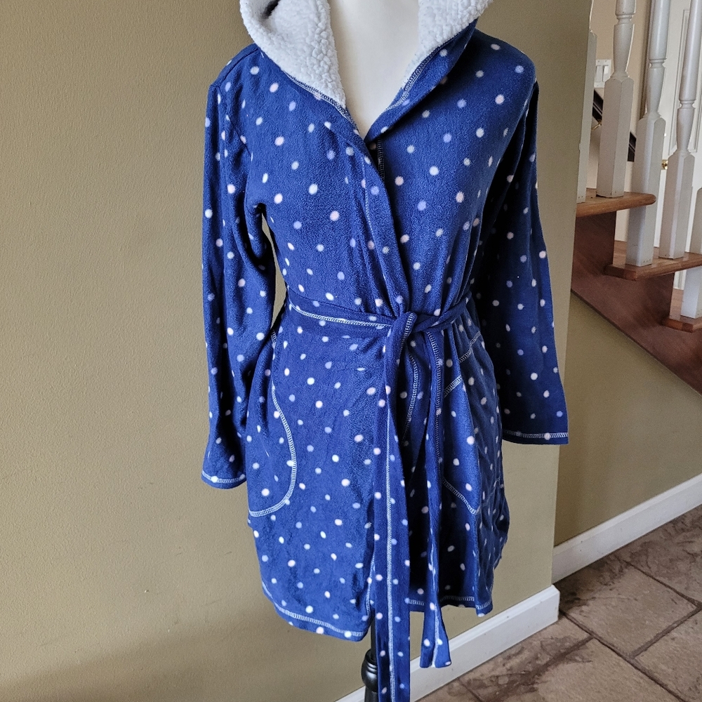 Jaclyn Intimates wrap around Robe - Picture 4 of 7